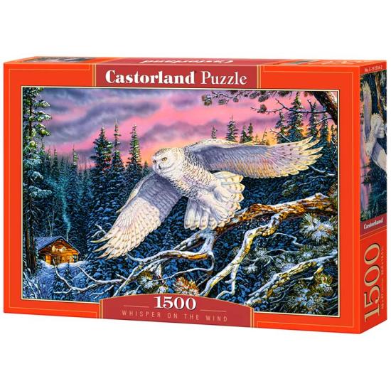 Puzzle Castorland Sussurro ao Vento 1500 Peças