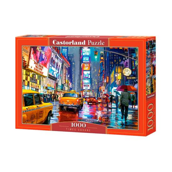 Puzzle Castorland Times Square 1000 peças