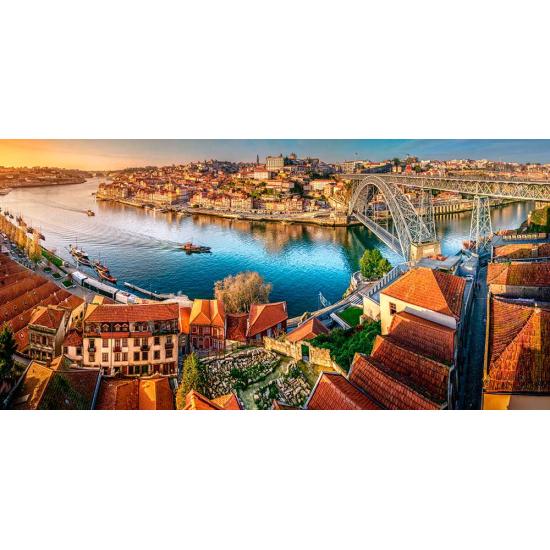 Comprar Puzzle Castorland Último Sol no Porto de 4000 Peças