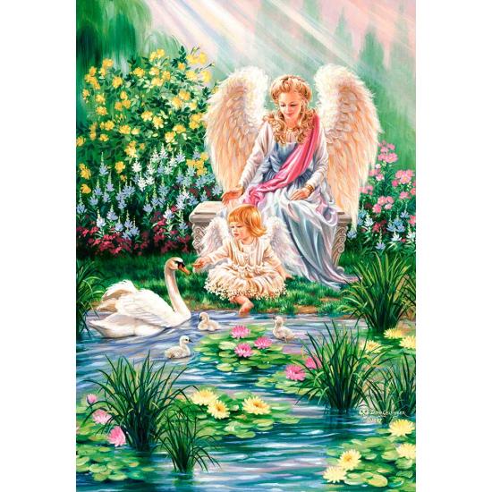 Puzzle Castorland Um Presente de Amor 1000 Peças