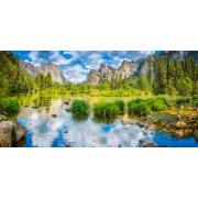 Puzzle Castorland Vale Yosemite de 4000 Peças