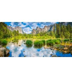 Puzzle Castorland Vale Yosemite de 4000 Peças