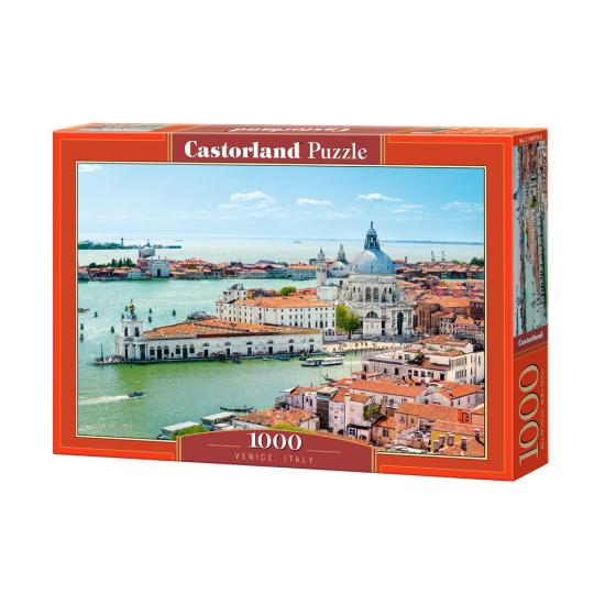 Puzzle Castorland Veneza, Itália 1000 peças