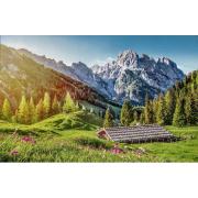 Puzzle Castorland Verão nos Alpes 500 Peças