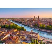 Puzzle Castorland Verona, Itália de 500 peças