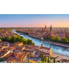 Puzzle Castorland Verona, Itália de 500 peças