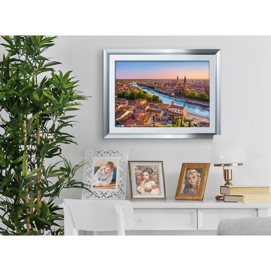 Puzzle Castorland Verona, Itália de 500 peças