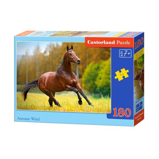 Puzzle Castorland Outono Vento 180 Peças