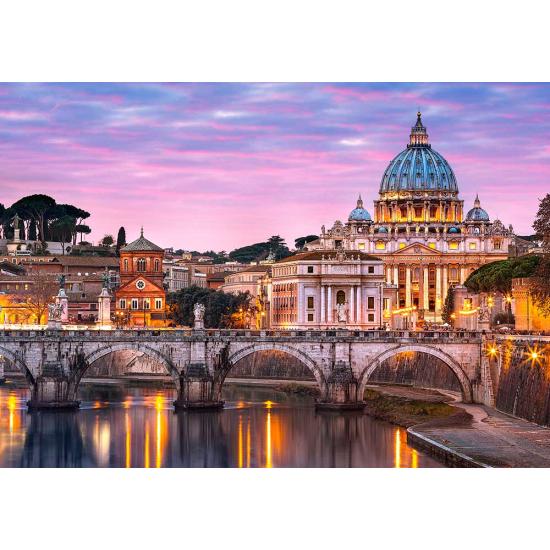 Puzzle Castorland Vatican View 500 peças