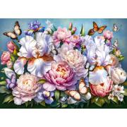 Puzzle Cherry Pazzi Beleza Efêmera 1000 Peças