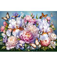 Puzzle Cherry Pazzi Beleza Efêmera 1000 Peças