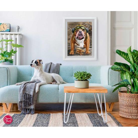 Puzzle Cherry Pazzi Bon Voyage 1000 peças