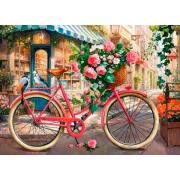 Puzzle Cherry Pazzi Reparto de Flores 500 peças