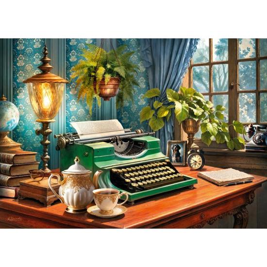 Puzzles Cherry Pazzi Letras do Passado 1000 Peças