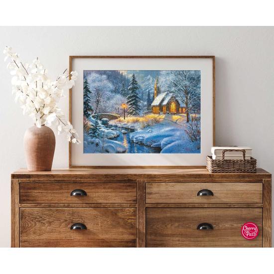 Puzzle Cherry Pazzi Midnight Light 1000 peças