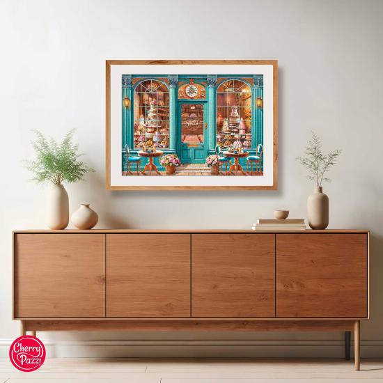 Puzzle Cherry Pazzi Doce Rapsódia 2000 peças