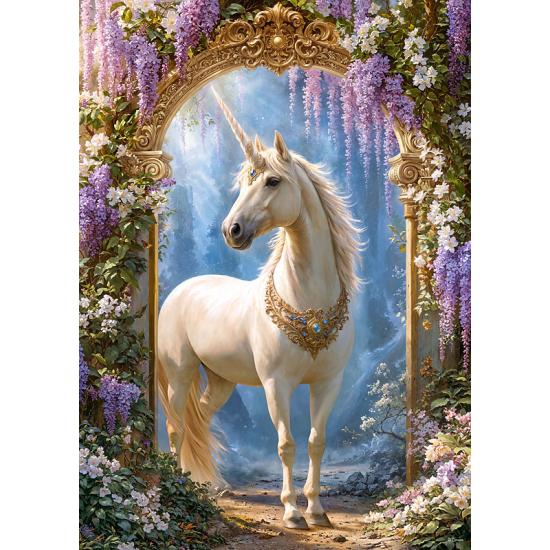Puzzle Cherry Pazzi O Desejo Secreto 1000 peças