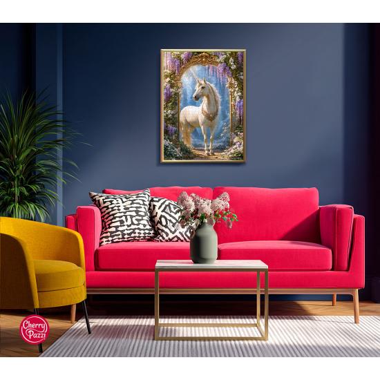 Puzzle Cherry Pazzi O Desejo Secreto 1000 peças