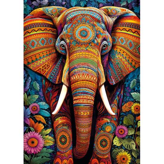 Puzzle Cherry Pazzi Poder Da Natureza de 2000 peças