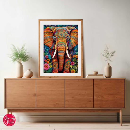 Puzzle Cherry Pazzi Poder Da Natureza de 2000 peças