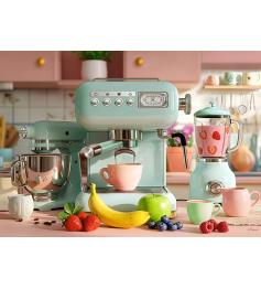 Puzzle Cherry Pazzi Espresso Yourself de 500 Peças