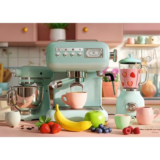Puzzle Cherry Pazzi Espresso Yourself de 500 Peças