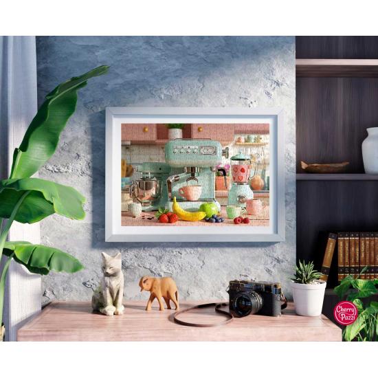 Puzzle Cherry Pazzi Espresso Yourself de 500 Peças