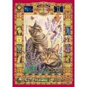 Puzzle Cherry Pazzi Gemini 1000 peças