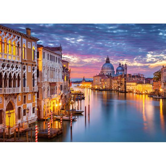 Puzzle Cherry Pazzi Veneza Grand Canal 1000 peças Puzzle Cherry Pazzi Veneza Grand Canal 1000 peças