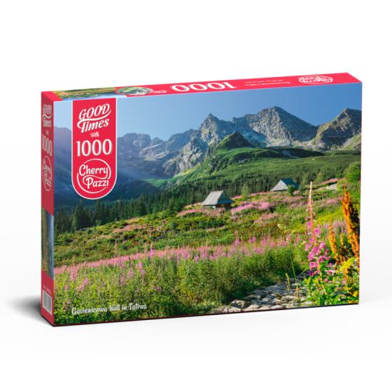 Puzzle Cherry Pazzi Hala Gasienicowa, Montanhas Tatra 100