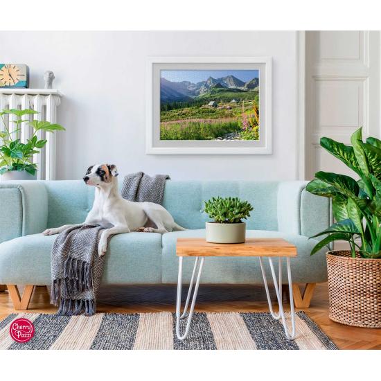 Puzzle Cherry Pazzi Hala Gasienicowa, Montanhas Tatra 100