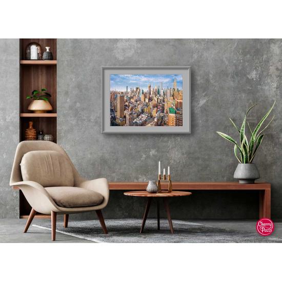 Puzzle Cherry Pazzi Império de 1000 peças