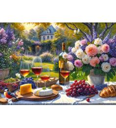 Puzzle Cherry Pazzi La Dolce Vita 2000 peças