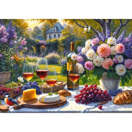 Puzzle Cherry Pazzi La Dolce Vita 2000 peças