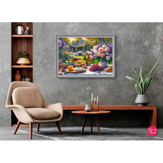 Puzzle Cherry Pazzi La Dolce Vita 2000 peças