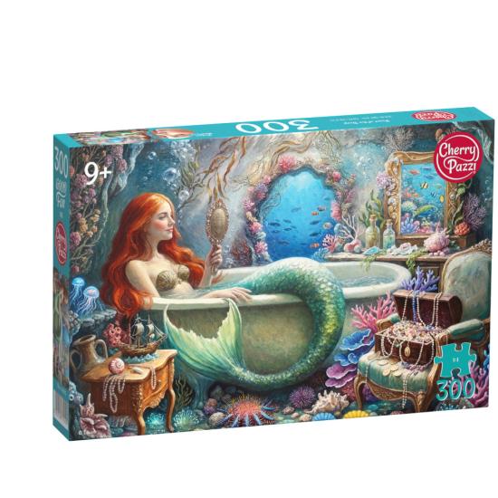 Puzzle Cherry Pazzi Pérola Das Profundezas XXL de 300 peças