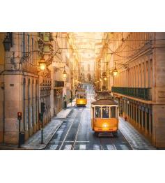 Puzzle Cherry Pazzi Lisboa Romântica 1000 peças