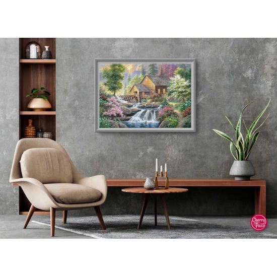 Puzzle Cherry Pazzi Summer Windmill 2000 peças