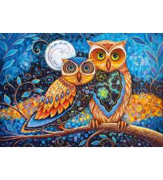 Puzzle Cherry Pazzi Momentos no Moonlight 2000 Peças