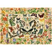 Puzzle Cherry Pazzi Mundo Botânico 2000 peças