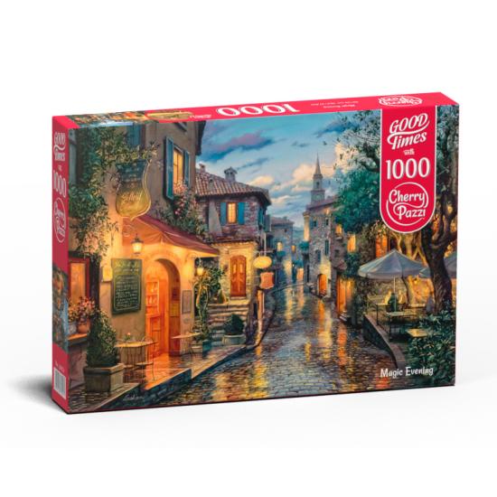Puzzle Cherry Pazzi Magic Night 1000 peças