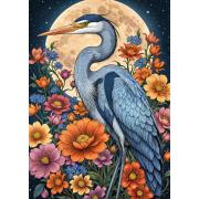 Puzzle Cherry Pazzi Lunar Serenade, 1000 peças