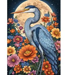 Puzzle Cherry Pazzi Lunar Serenade, 1000 peças