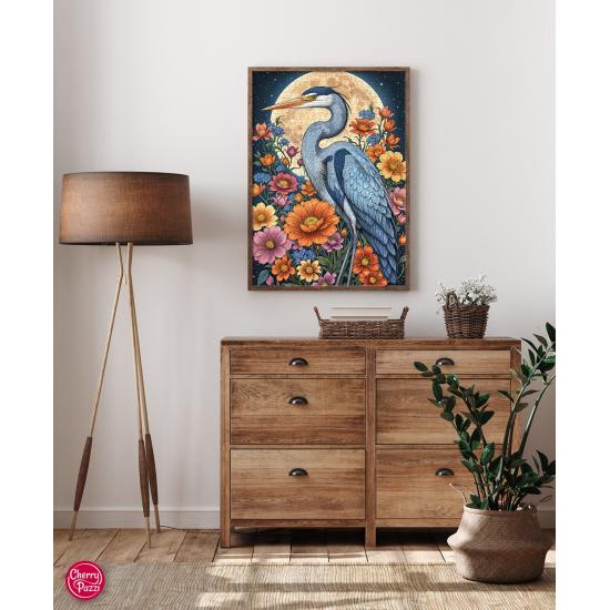 Puzzle Cherry Pazzi Lunar Serenade, 1000 peças