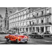 Puzzle Cherry Pazzi Paseo de Martí em Havana 1000 peças