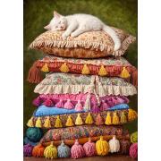Puzzle Cherry Pazzi Pequeno Sonhador 1000 peças