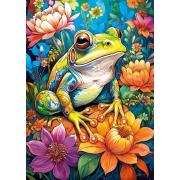 Puzzle Cherry Pazzi Sapo Flower Power 1000 peç