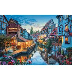 Puzzle Cherry Pazzi Encontre-me no Café 2000 Pc