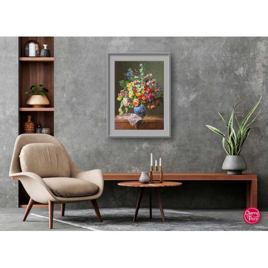 Puzzle Cherry Pazzi Summer Sensations 1000 peças