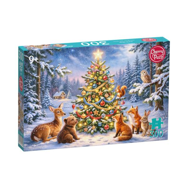 Puzzle Cherry Pazzi Sinta A Magia XXL de 300 peças